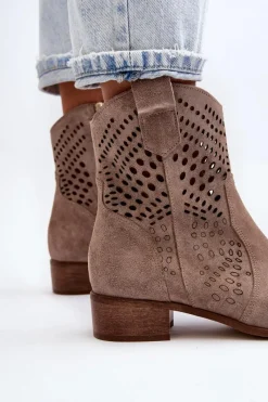 Botki Wiosenne|Botki Skórzane><noscript><img width=