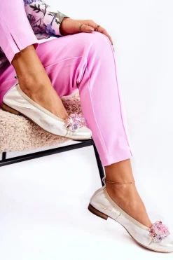 Baleriny Skórzane|Baleriny Klasyczne><noscript><img width=