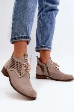 Botki Wiosenne|Botki Skórzane><noscript><img width=