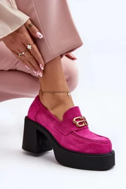 Półbuty Skórzane><noscript><img width=