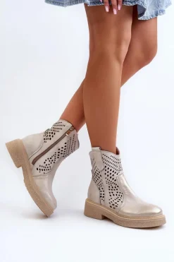 Botki Wiosenne|Botki Skórzane><noscript><img width=