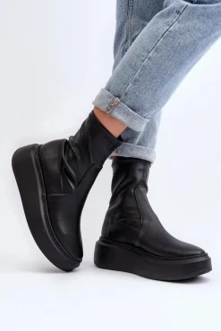 Botki Wiosenne|Botki Skórzane><noscript><img width=