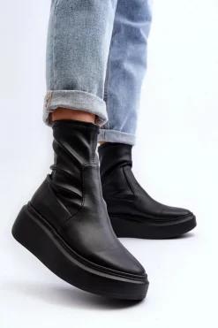 Botki Wiosenne|Botki Skórzane><noscript><img width=