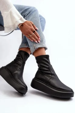 Botki Wiosenne|Botki Skórzane><noscript><img width=