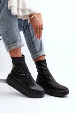 Botki Wiosenne|Botki Skórzane><noscript><img width=