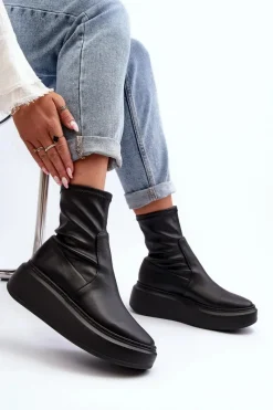 Botki Wiosenne|Botki Skórzane><noscript><img width=