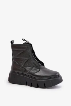 Botki Ocieplane|Botki Skórzane><noscript><img width=