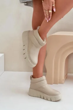 Botki Ocieplane|Botki Skórzane><noscript><img width=