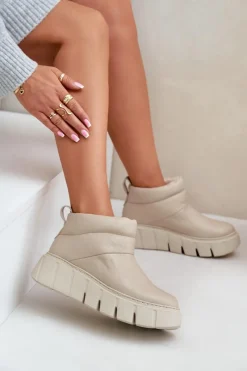 Botki Ocieplane|Botki Skórzane><noscript><img width=