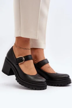 Czółenka Na Słupku|Czółenka Klasyczne><noscript><img width=