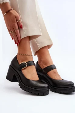 Czółenka Na Słupku|Czółenka Klasyczne><noscript><img width=