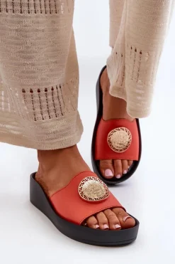 Klapki Na Koturnie|Klapki Na Platformie><noscript><img width=