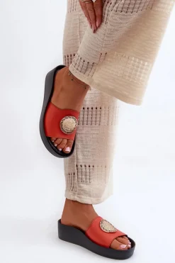 Klapki Na Koturnie|Klapki Na Platformie><noscript><img width=