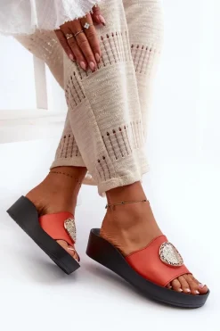 Klapki Na Koturnie|Klapki Na Platformie><noscript><img width=