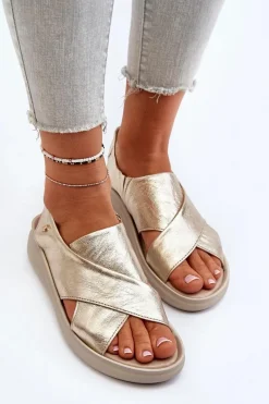 Sandały Na Obcasie|Sandały Na Koturnie><noscript><img width=