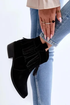 Botki Wiosenne|Botki Skórzane><noscript><img width=