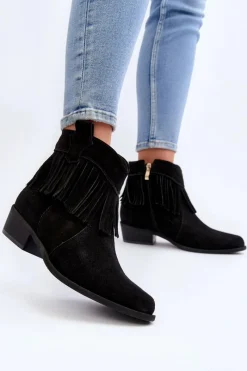 Botki Wiosenne|Botki Skórzane><noscript><img width=