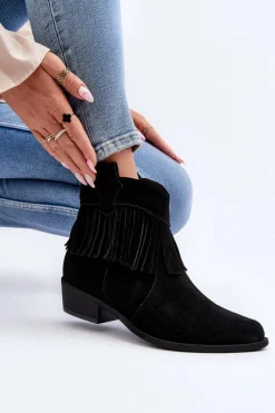 Botki Wiosenne|Botki Skórzane><noscript><img width=