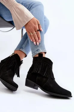 Botki Wiosenne|Botki Skórzane><noscript><img width=