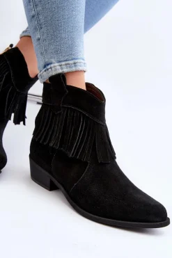 Botki Wiosenne|Botki Skórzane><noscript><img width=