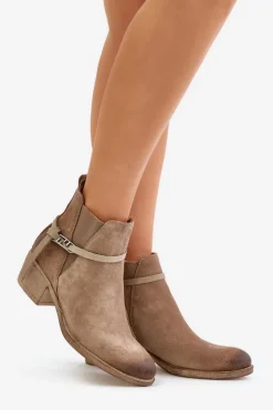 Botki Ocieplane|Botki Skórzane><noscript><img width=