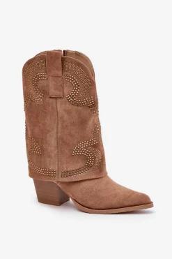 Botki Na Słupku|Czarne Botki><noscript><img width=