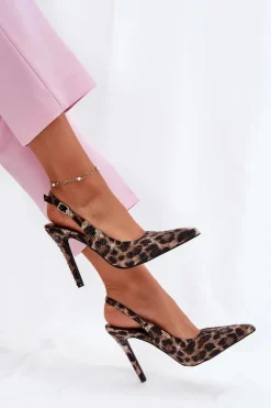 Sandały Na Obcasie><noscript><img width=