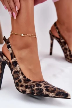 Sandały Na Obcasie><noscript><img width=