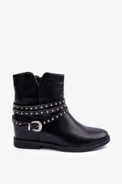 Czarne Botki|Brązowe I Beżowe Botki><noscript><img width=