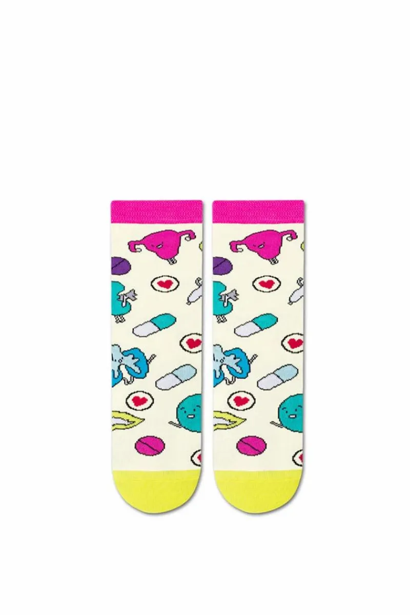 Outlet Zestaw Dziecięce Skarpetki Zooksy mixTURY Organsy 2 Pary Skarpetki|Skarpetki