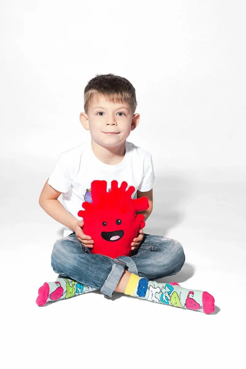 Outlet Zestaw Dziecięce Skarpetki Zooksy mixTURY Organsy 2 Pary Skarpetki|Skarpetki