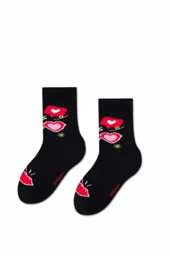 Zestaw Skarpetek Zooksy mixTURY Miłosne Dla Dzieci Skarpetki|Skarpetki