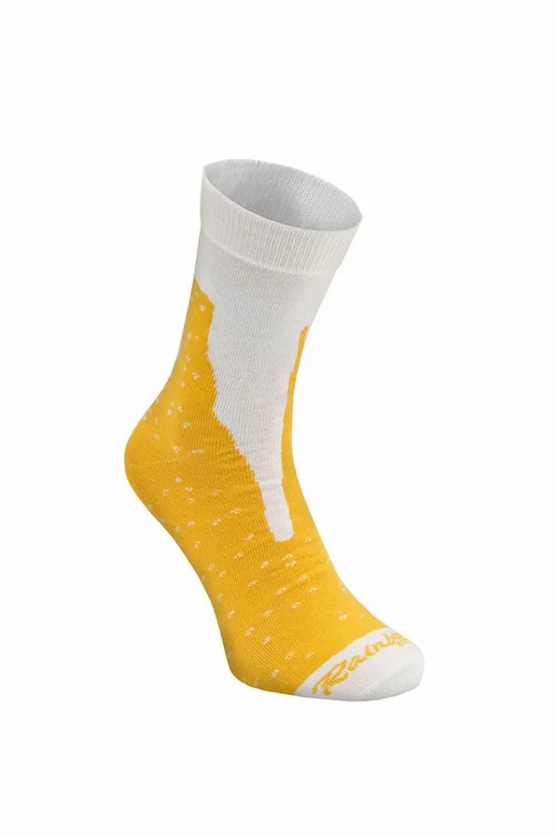 New ZOOKSY/RAINBOW SOCKS Zestaw Skarpetki Rainbow Socks Pizza & Piwo 5 Par Wielokolorowy