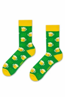 Hot ZOOKSY/RAINBOW SOCKS Zestaw Skarpetki Zooksy mixTURY Chmielowe 2 Pary