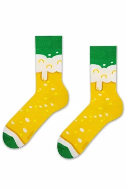 Hot ZOOKSY/RAINBOW SOCKS Zestaw Skarpetki Zooksy mixTURY Chmielowe 2 Pary