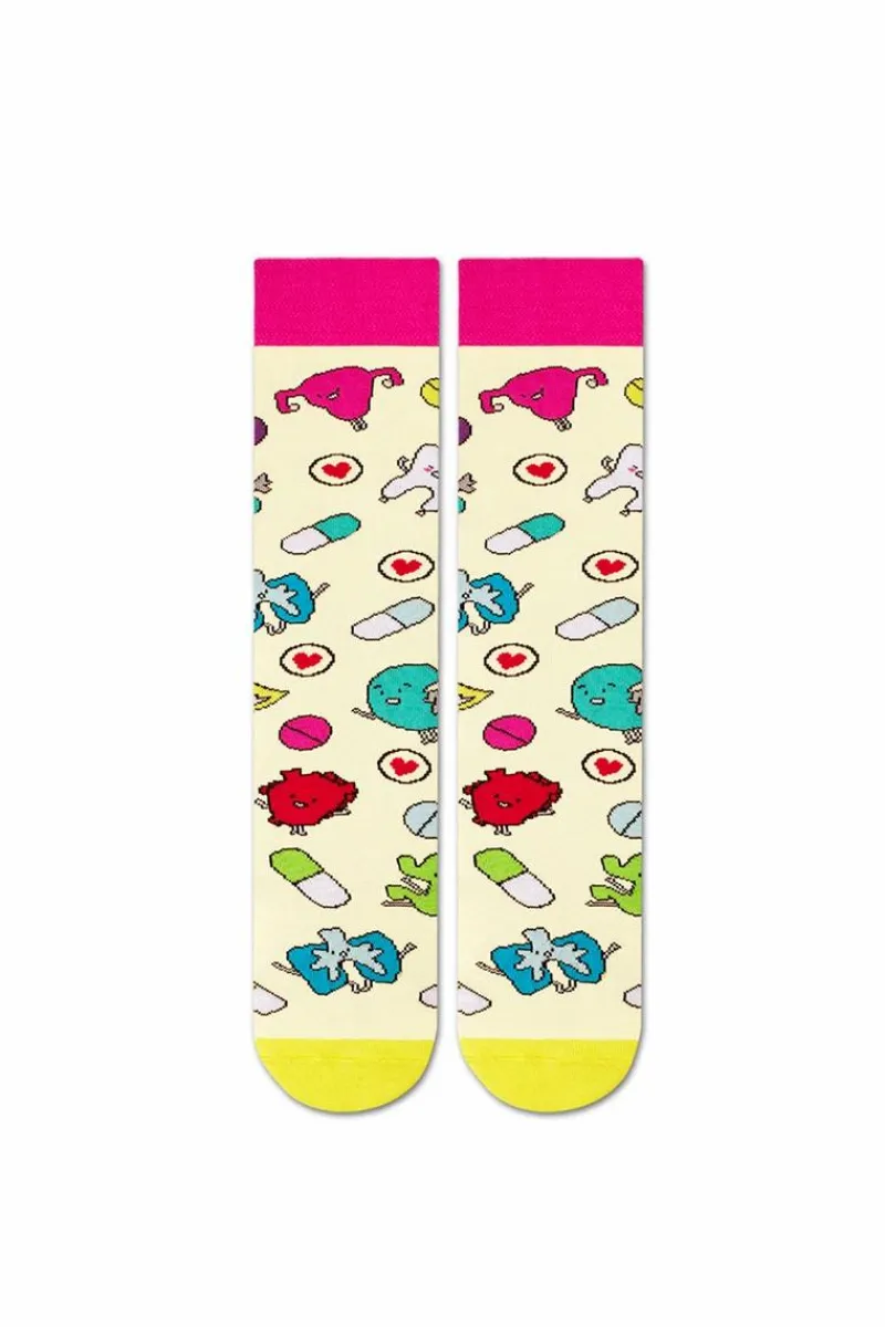 Sale ZOOKSY/RAINBOW SOCKS Zestaw Skarpetki Zooksy mixTURY Organsy 2 Pary Wielokolorowy