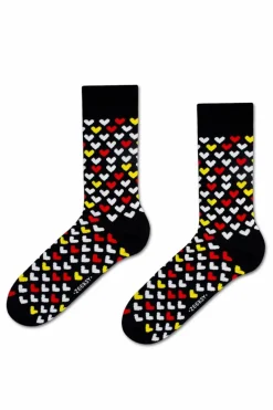 Clearance ZOOKSY/RAINBOW SOCKS Zestaw Zooksy mixTURY Miłosne 2 Pary